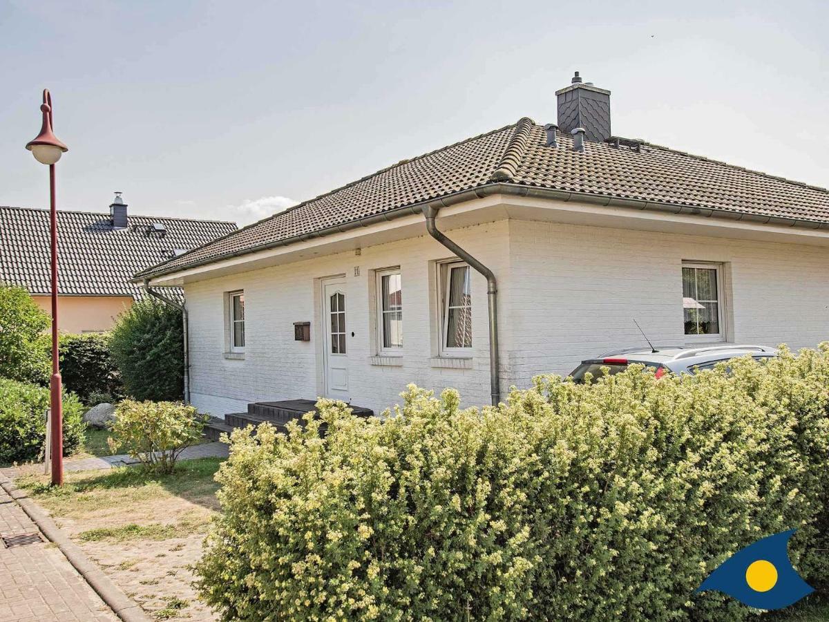 Ferienwohnung  Ostseebad Heringsdorf Exterior foto